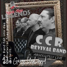 CCR Revival Band 21.05.2027 Universum Bünde