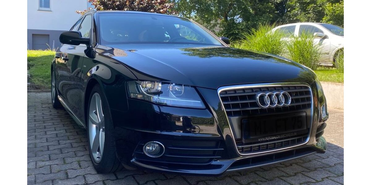 Audi A4 230.000 km 7.750 &euro; Bad Oeynhausen 32549