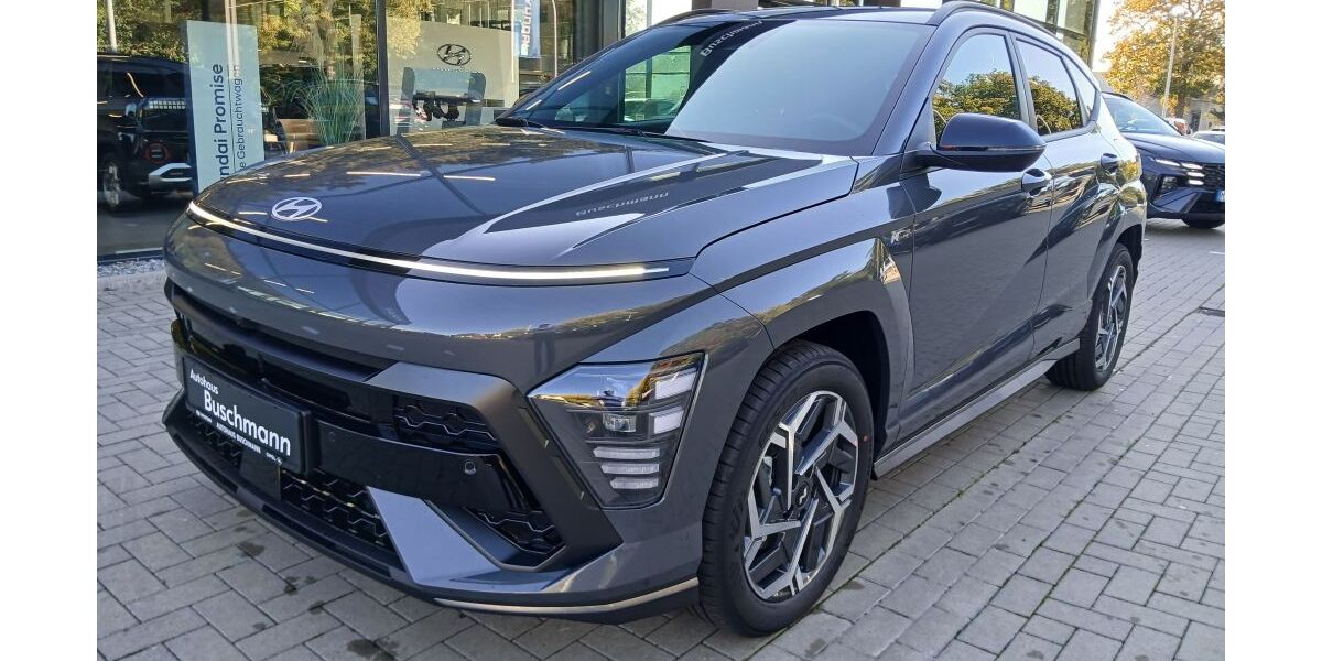Hyundai KONA 4.500 km 33.790 &euro; Espelkamp 32339