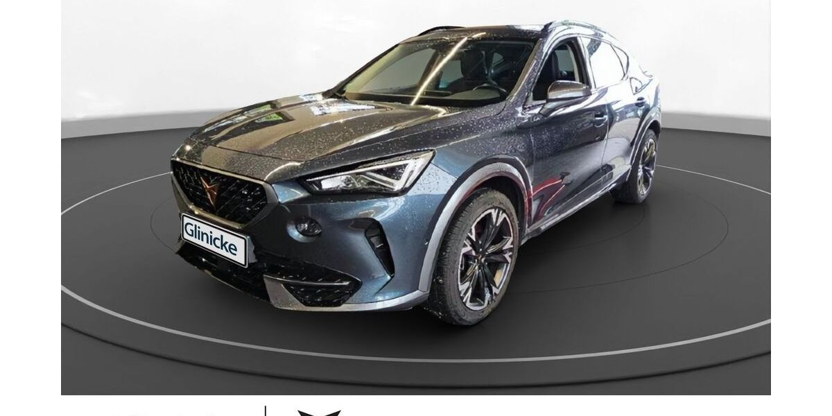 Cupra Formentor 33.860 km 22.780 &euro; Lübbecke 32312