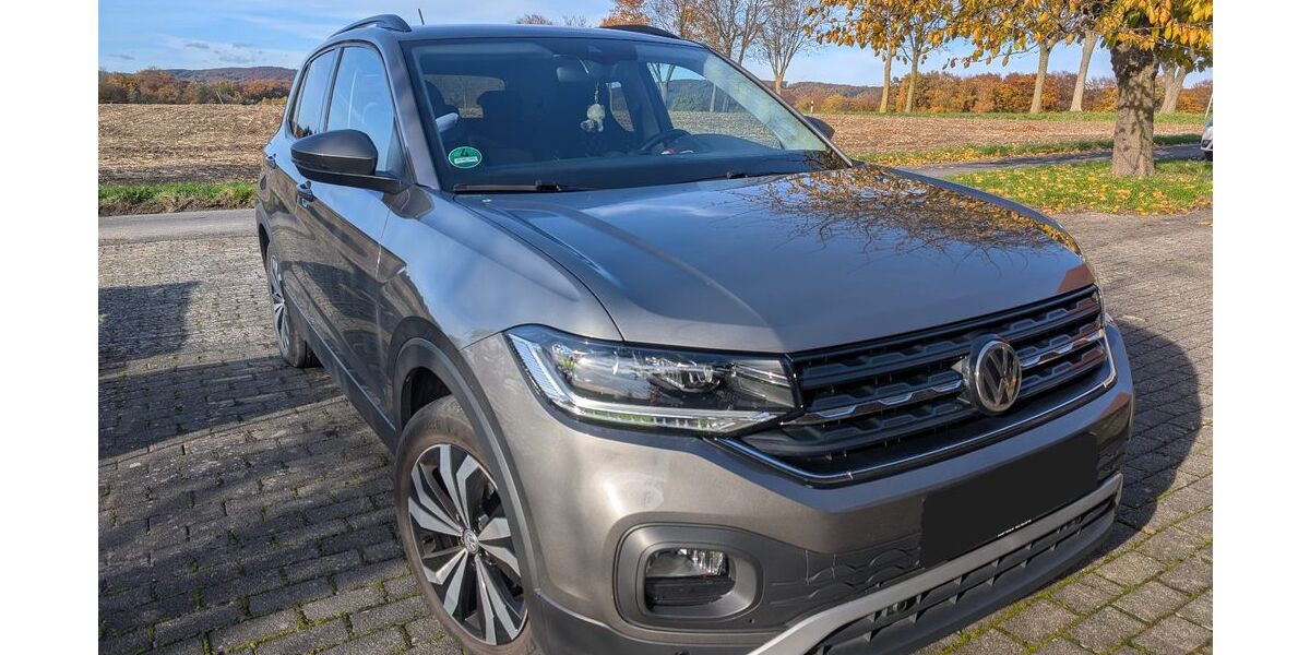 VW T-Cross 37.100 km 17.500 &euro; Hüllhorst 32609