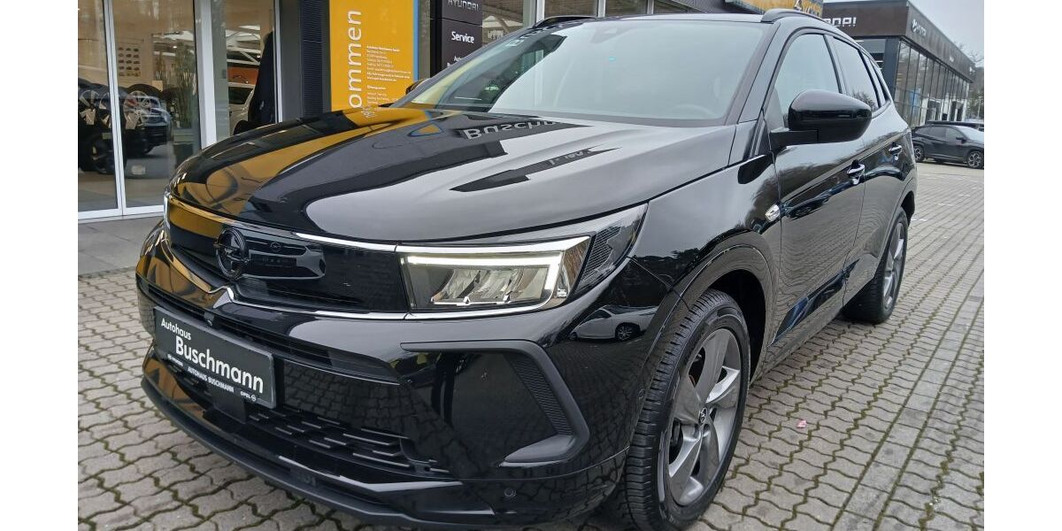 Opel Grandland (X) 58.070 km 25.490 &euro; Espelkamp 32339
