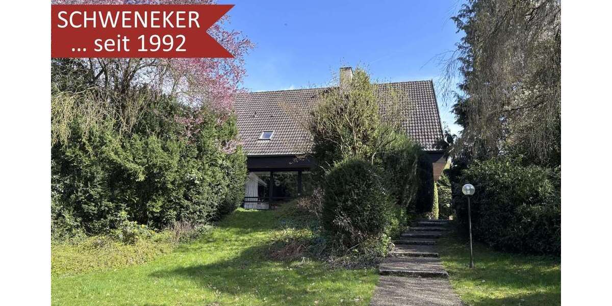 Einfamilienhaus Bad Oeynhausen-Lohe Lohe - 7 Zimmer, 195 m&sup2;, 389.000&euro; | Angebot:27037994