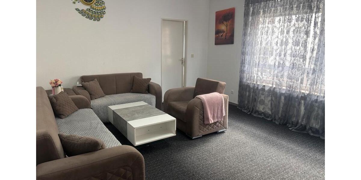 Erdgeschoßwohnung Minden - 2 Zimmer, 52 m&sup2;, 816&euro; | Angebot:25423271