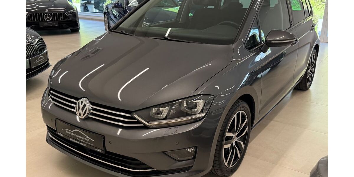 VW Golf Sportsvan 117.000 km 12.500 &euro; Herford 32051