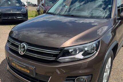 VW Tiguan 143.201 km 13.499 &euro; Minden 32429