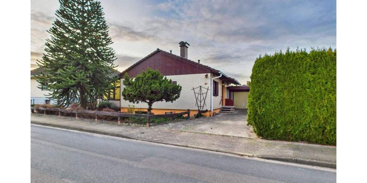 Einfamilienhaus Minden Bölhorst - 2 Zimmer, 106 m&sup2;, 235.000&euro; | Angebot:25744103