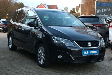 Seat Alhambra 143.600 km 16.900 &euro; Hiddenhausen 32120