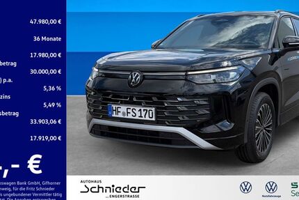 VW Tayron 5.000 km 47.980 &euro; Herford 32051
