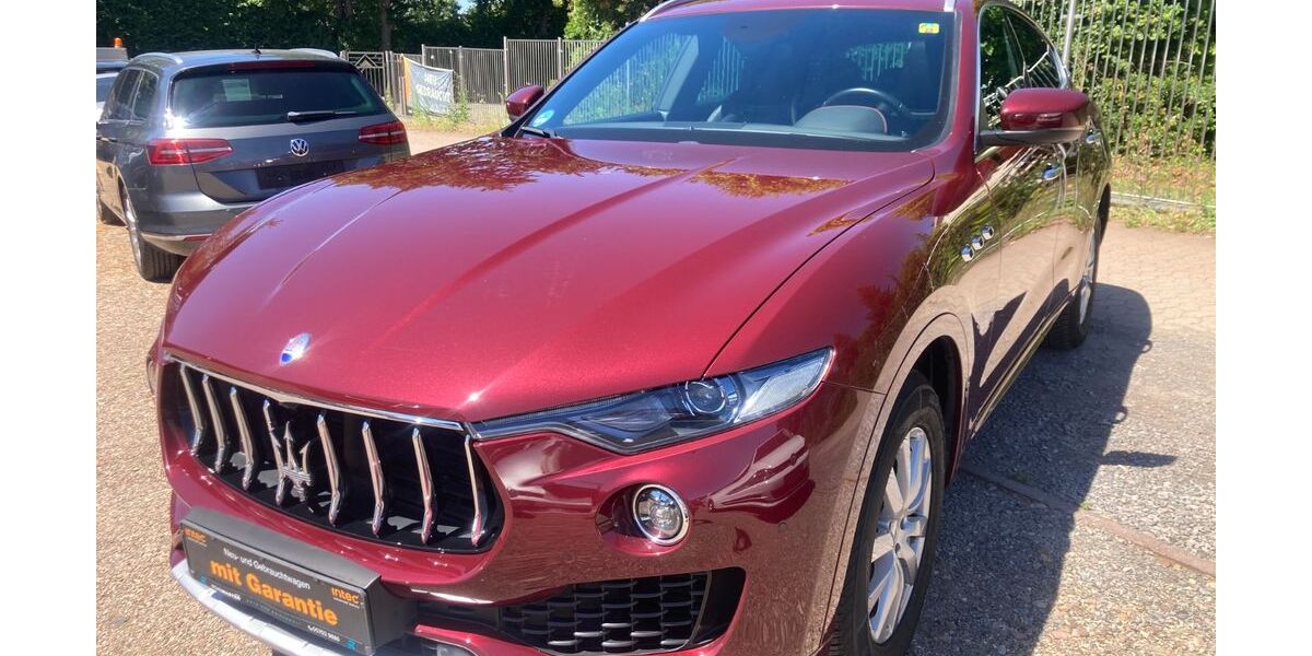 Maserati Levante 77.909 km 32.299 &euro; Minden 32429