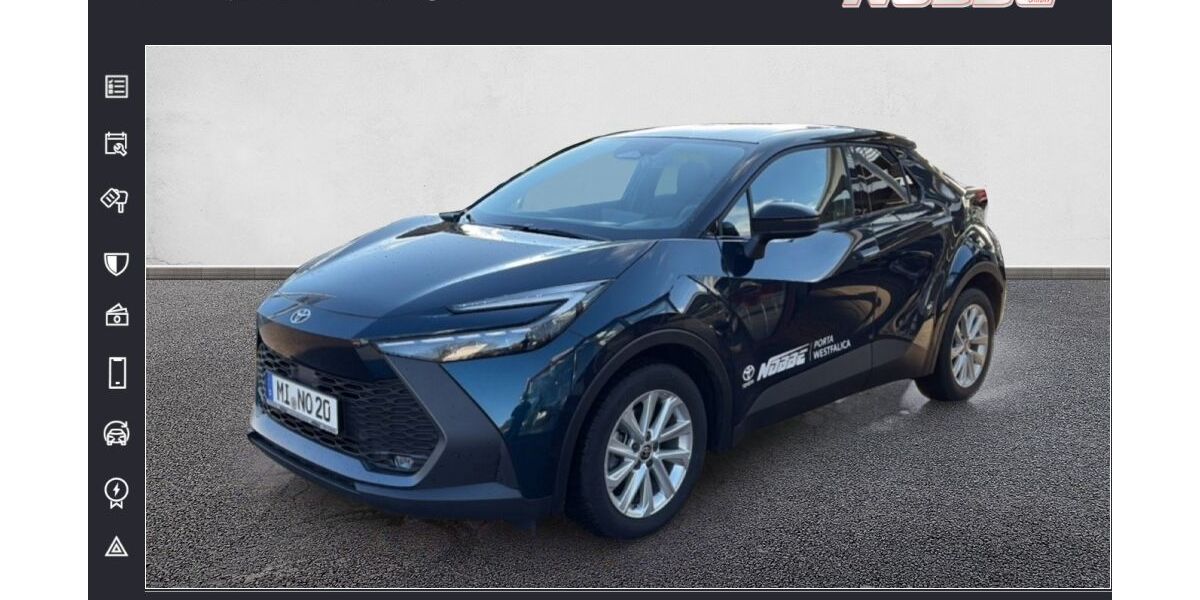 Toyota C-HR 1.500 km 36.490 &euro; Porta Westfalica 32457