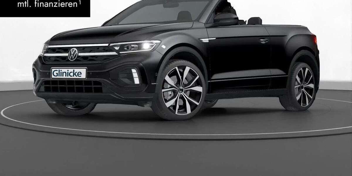 VW T-Roc 23.690 km 29.980 &euro; Minden 32427