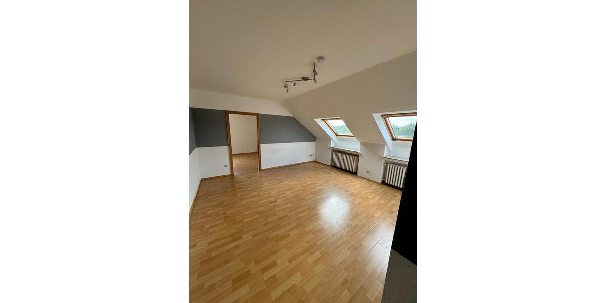 Dachgeschoßwohnung Bünde - 2 Zimmer, 47 m&sup2;, 109.000&euro; | Angebot:26802933