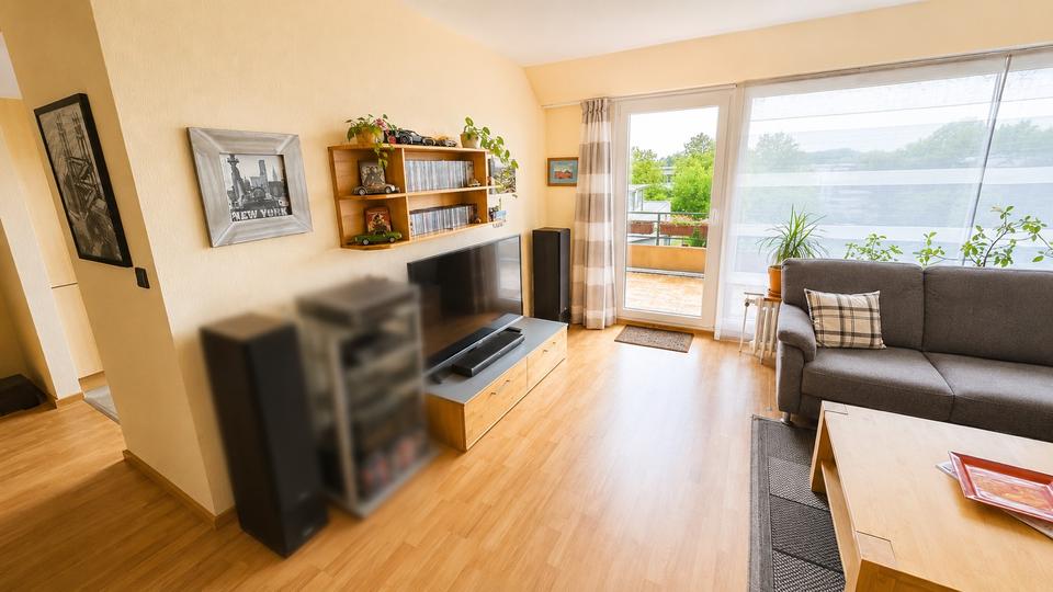 Dachgeschoßwohnung Bünde - 3 Zimmer, 78 m&sup2;, 159.000&euro; | Angebot:26865124