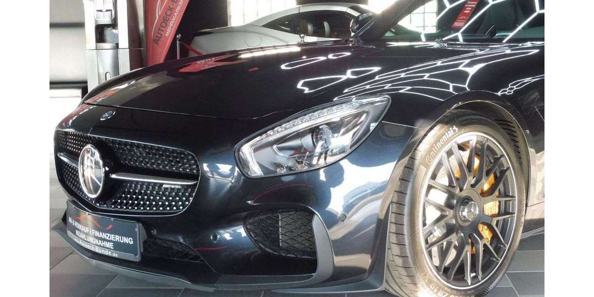 Mercedes-Benz AMG GT 63.650 km 74.999 &euro; Bünde 32257