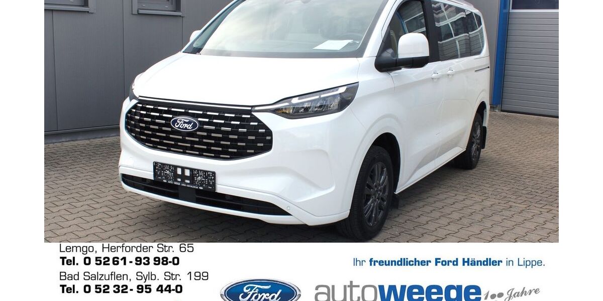 Ford Tourneo Custom 20.680 km 49.990 &euro; Bad Salzuflen 32107