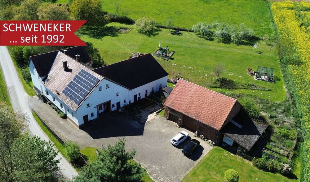 Einfamilienhaus Preußisch Oldendorf-Holzhausen Holzhausen - 7 Zimmer, 300 m&sup2;, 697.000&euro; | Angebot:26560639