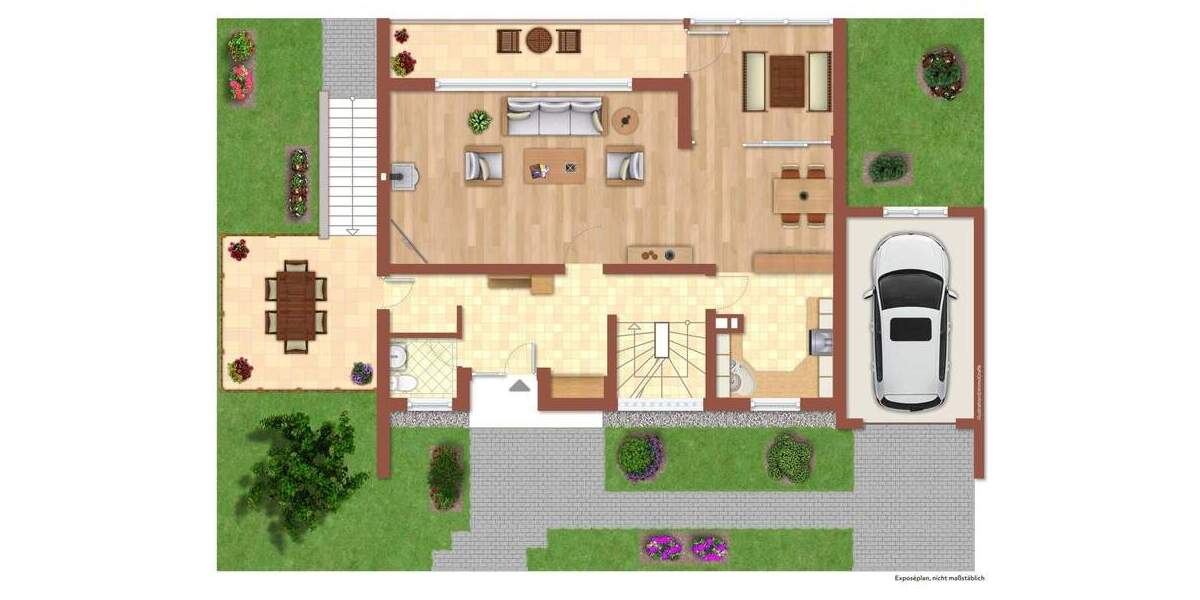 Einfamilienhaus Extertal Schönhagen - 5 Zimmer, 160 m&sup2;, 155.000&euro; | Angebot:25685472