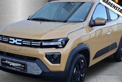 Dacia Spring 1.500 km 22.445 &euro; Minden 32427