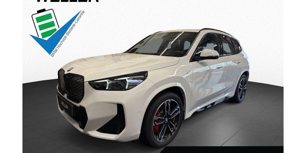 BMW iX1 23.711 km 48.990 &euro; Bad Salzuflen 32108