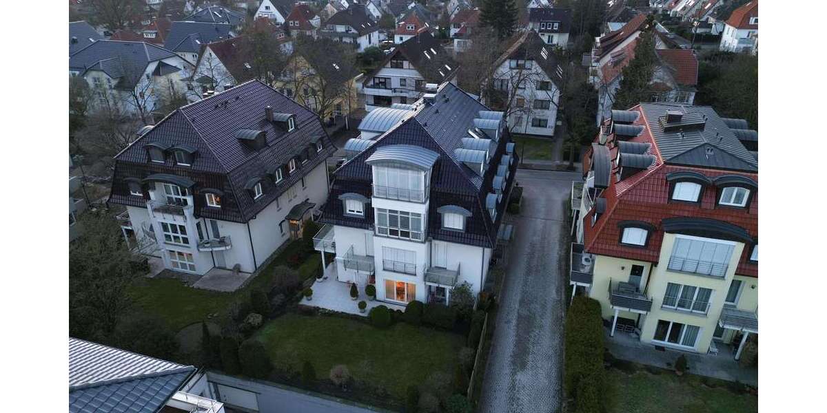 Etagenwohnung Bad Salzuflen - 3 Zimmer, 106 m&sup2;, 380.000&euro; | Angebot:25440785