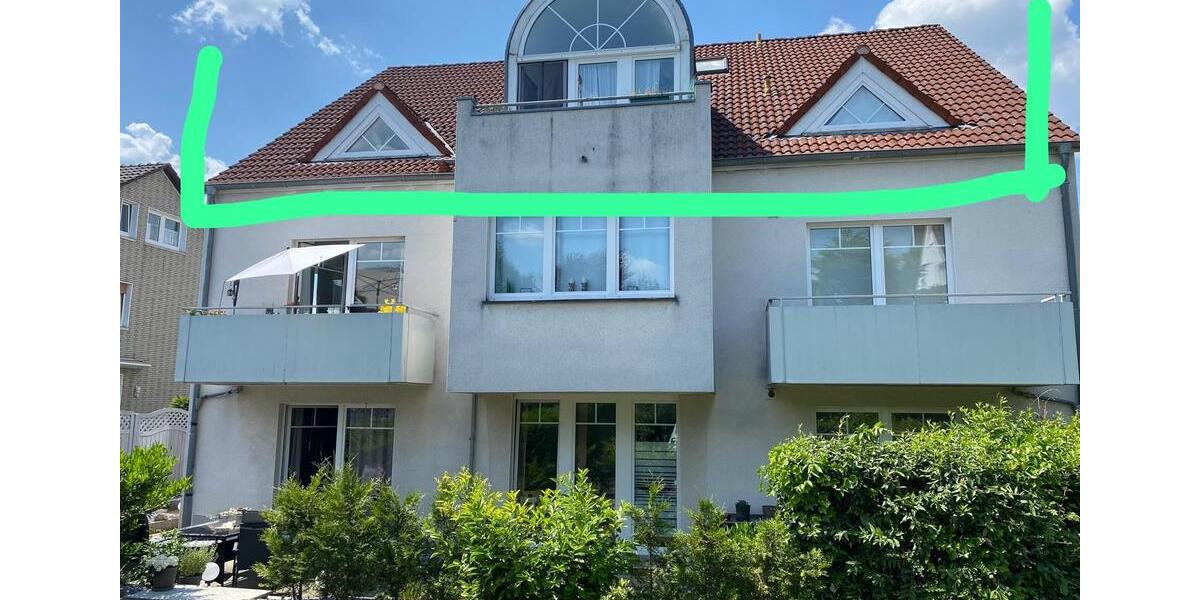 Dachgeschoßwohnung Bad Salzuflen Ehrsen-Breden - 2 Zimmer, 65 m&sup2;, 149.500&euro; | Angebot:26407366
