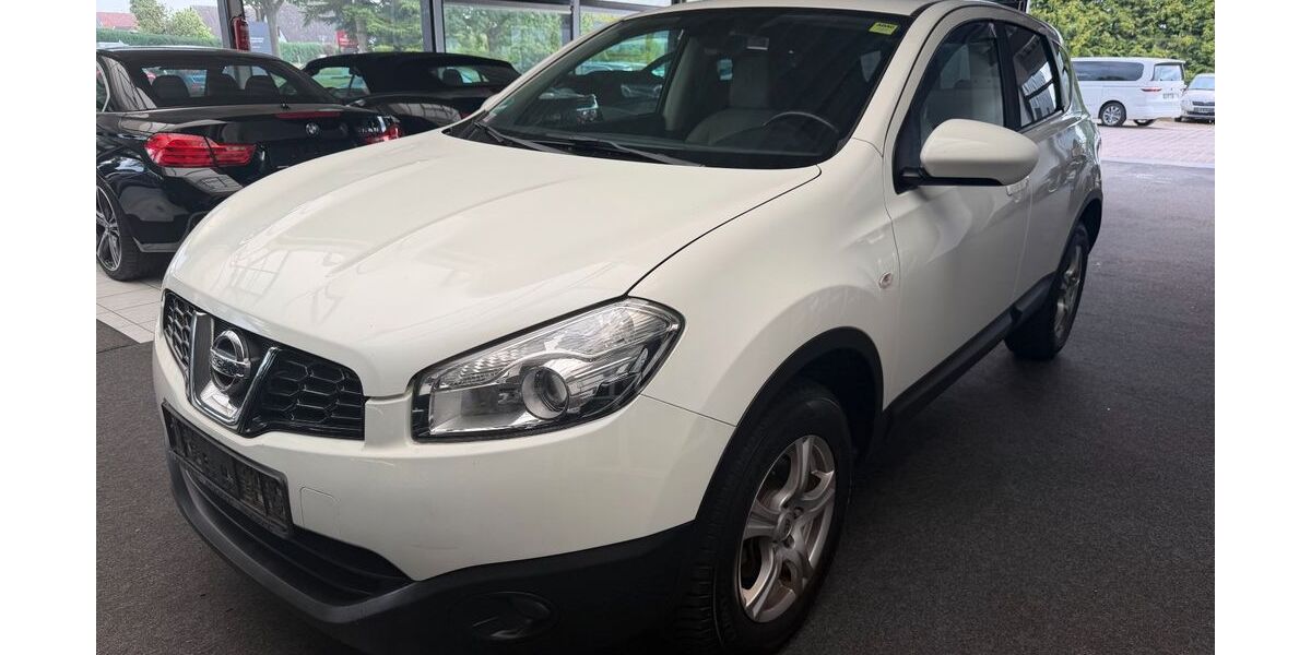 Nissan Qashqai 100.000 km 7.990 &euro; Minden 32425