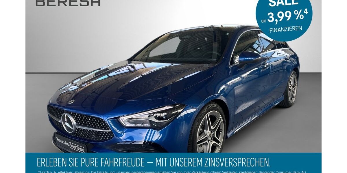 Mercedes-Benz CLA 200 Shooting Brake 7.041 km 35.880 &euro; Lemgo 32657