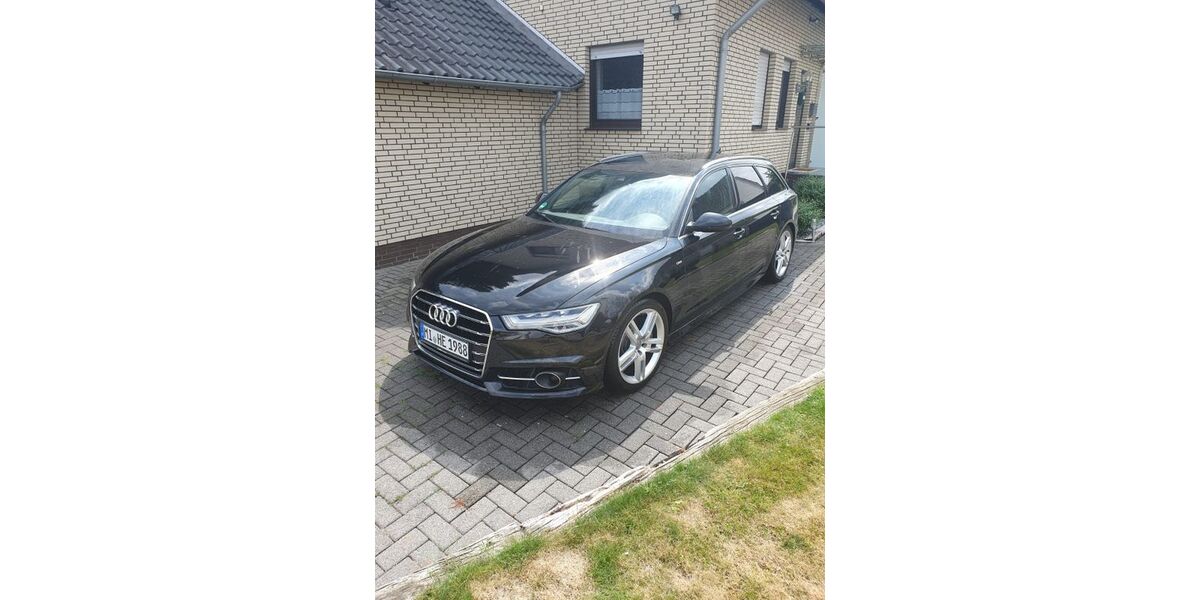 Audi A6 167.000 km 17.000 &euro; Espelkamp 32339