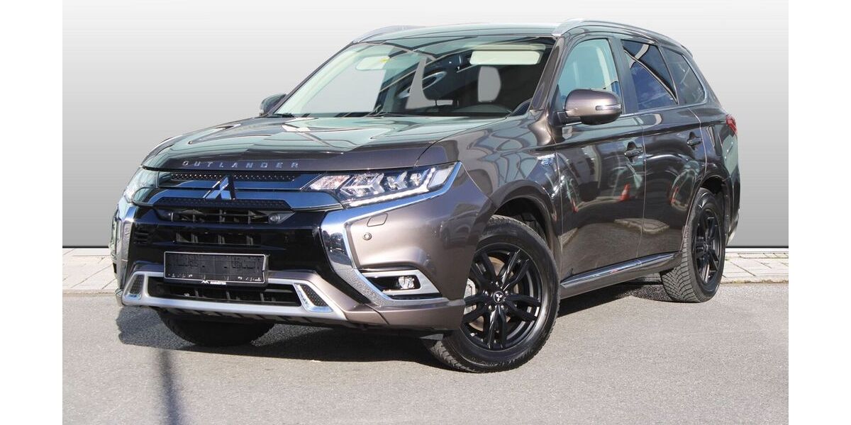 Mitsubishi Outlander 92.352 km 21.890 &euro; Herford 32051