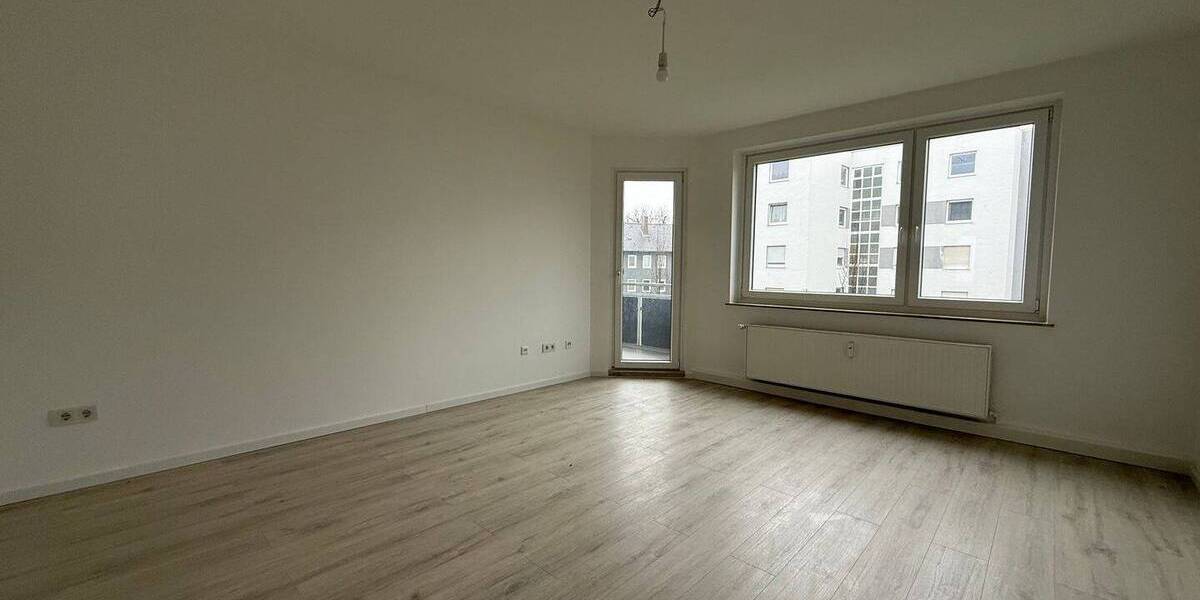 Etagenwohnung Minden Innenstadt - 3 Zimmer, 62 m&sup2;, 849&euro; | Angebot:26850972