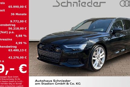 Audi A6 19.890 km 65.990 &euro; Herford 32052