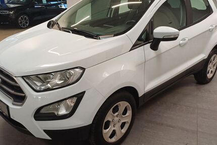 Ford EcoSport 58.796 km 10.450 &euro; Bad Oeynhausen 32547