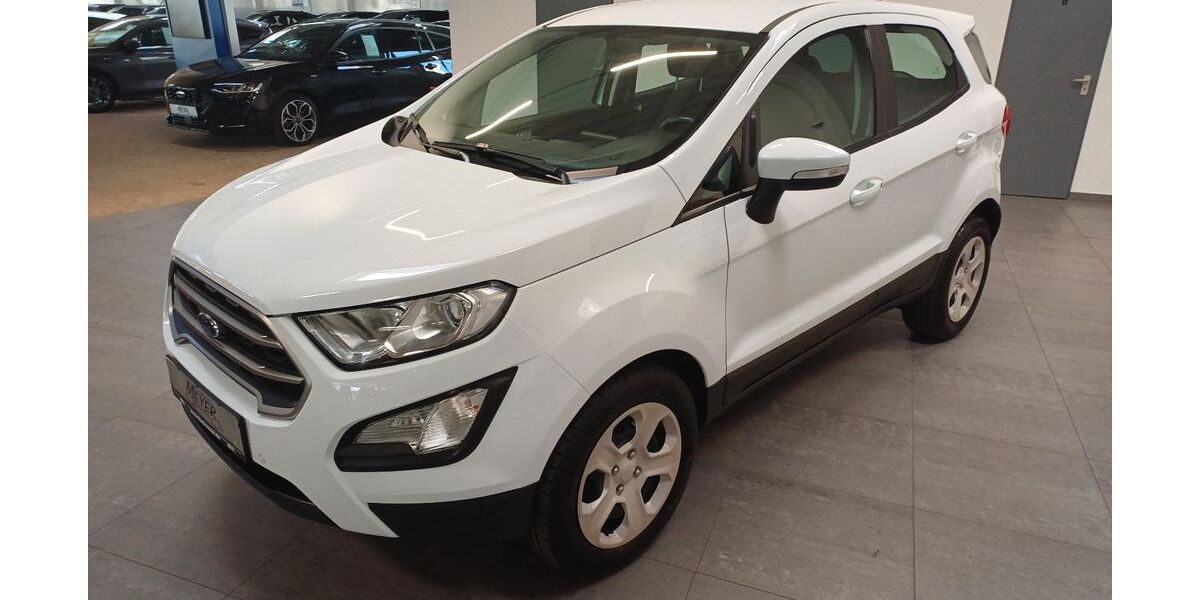 Ford EcoSport 58.796 km 10.450 &euro; Bad Oeynhausen 32547