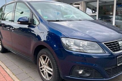 Seat Alhambra 219.000 km 10.800 &euro; Minden 32423