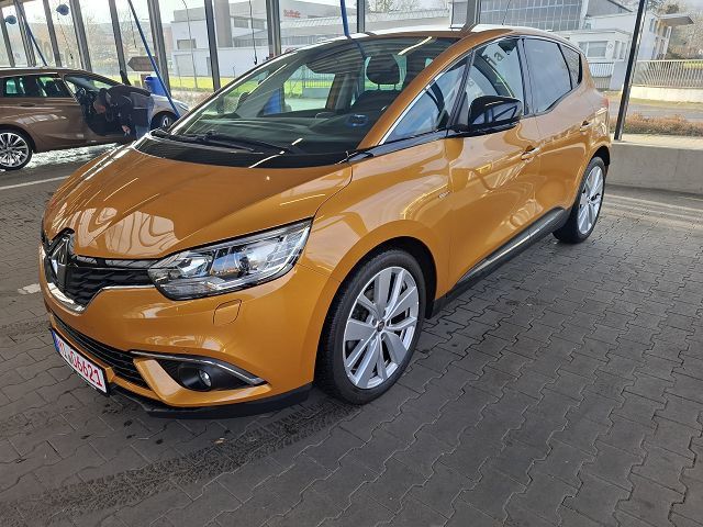 Renault Scenic 107.000 km 9.599 &euro; Hüllhorst 32609