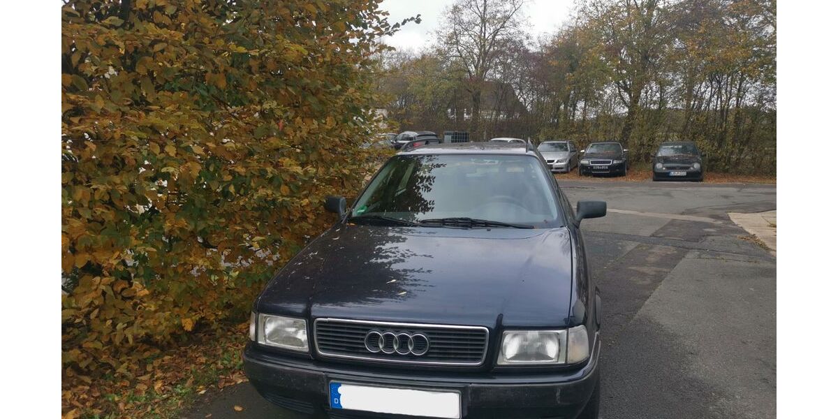 Audi 80 285.000 km 1.250 &euro; Extertal 32699