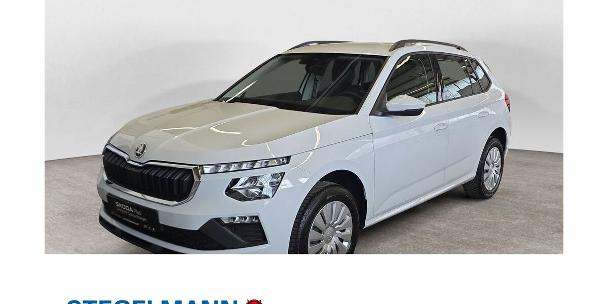 Skoda Kamiq 25.109 km 20.710 &euro; Lemgo 32657