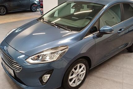 Ford Fiesta 78.530 km 11.950 &euro; Bad Oeynhausen 32547