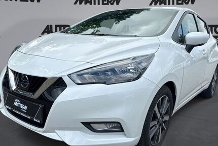 Nissan Micra 39.800 km 12.980 &euro; Buende 32257