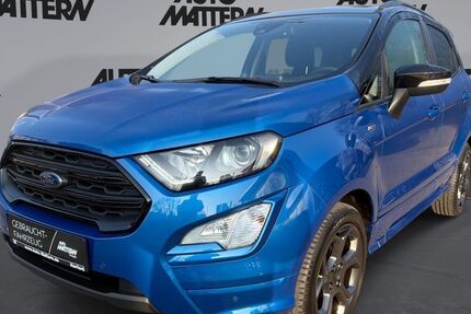 Ford EcoSport 66.233 km 13.980 &euro; Herford 32049