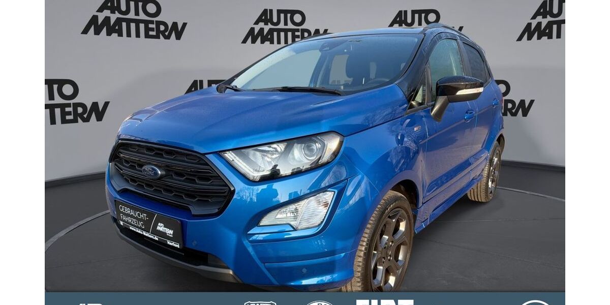 Ford EcoSport 66.233 km 13.980 &euro; Herford 32049