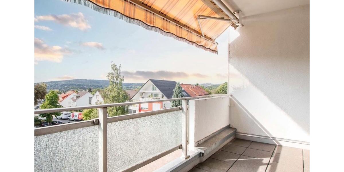 Etagenwohnung Bad Salzuflen - 2 Zimmer, 69 m&sup2;, 860&euro; | Angebot:25391631