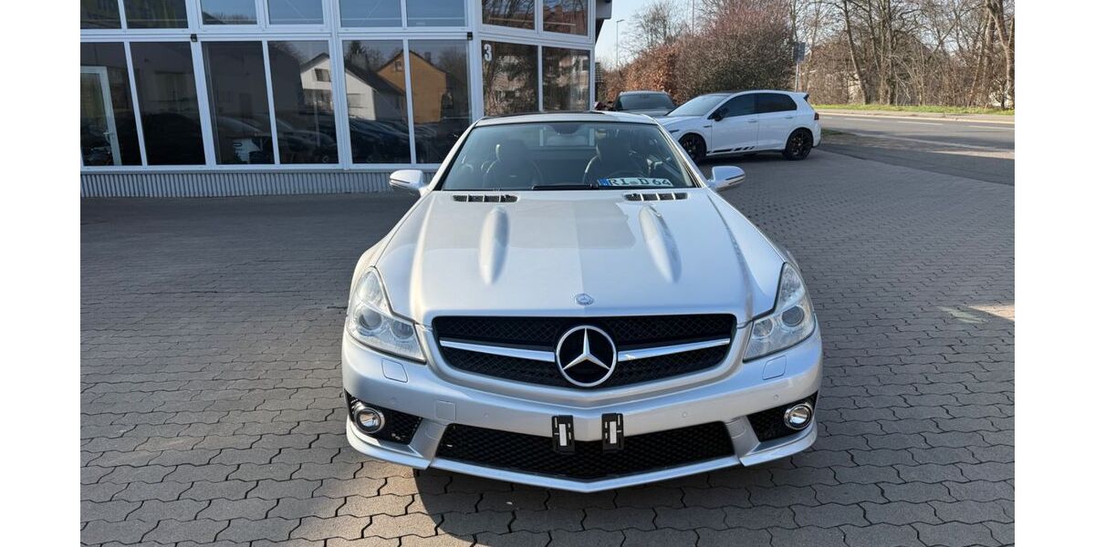 Mercedes-Benz SL 500 175.000 km 26.990 &euro; Bückeburg 31675