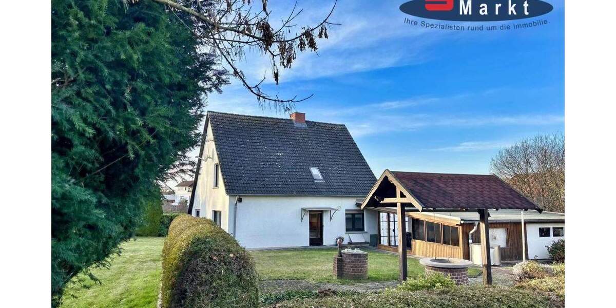 Einfamilienhaus Minden Dankersen - 6 Zimmer, 162 m&sup2;, 229.000&euro; | Angebot:25666684