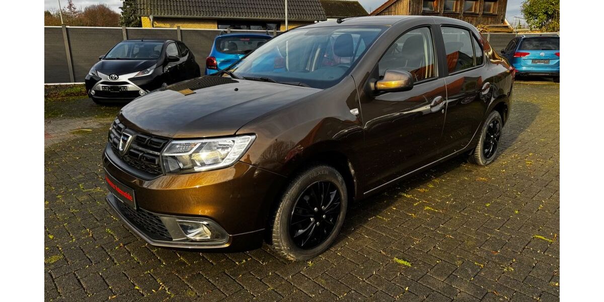 Dacia Logan 26.500 km 8.200 &euro; Porta Westfalica 32457