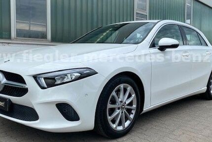 Mercedes-Benz A 180 87.800 km 22.250 &euro; Stolzenau 31592