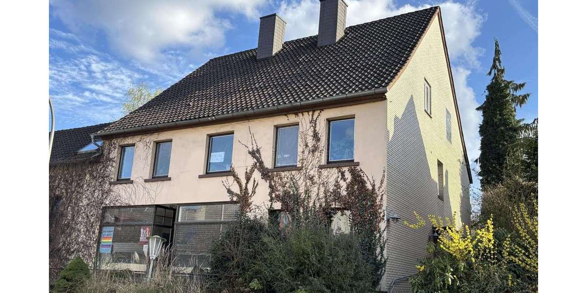 Einfamilienhaus Kalletal - 10 Zimmer, 198 m&sup2;, 139.000&euro; | Angebot:26153991