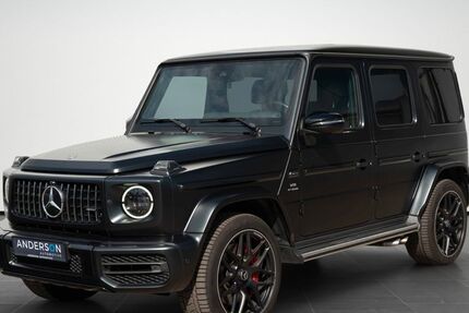 Mercedes-Benz G 63 AMG 72.500 km 135.790 &euro; Minden 32427