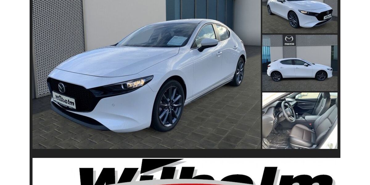 Mazda 3 1.010 km 25.490 &euro; Hüllhorst 32609